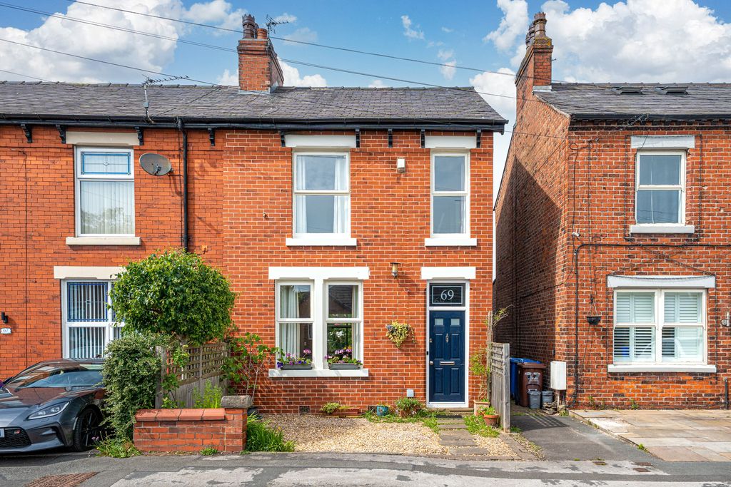Moor Road Croston